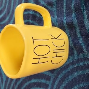 Hot Chick Mug